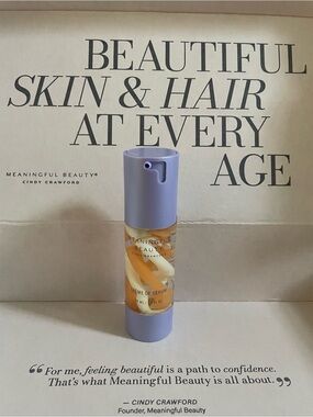 Meaningful Beauty Crème de Serum